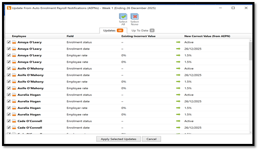 A screenshot of a computer

AI-generated content may be incorrect.