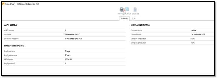 A screenshot of a computer

AI-generated content may be incorrect.