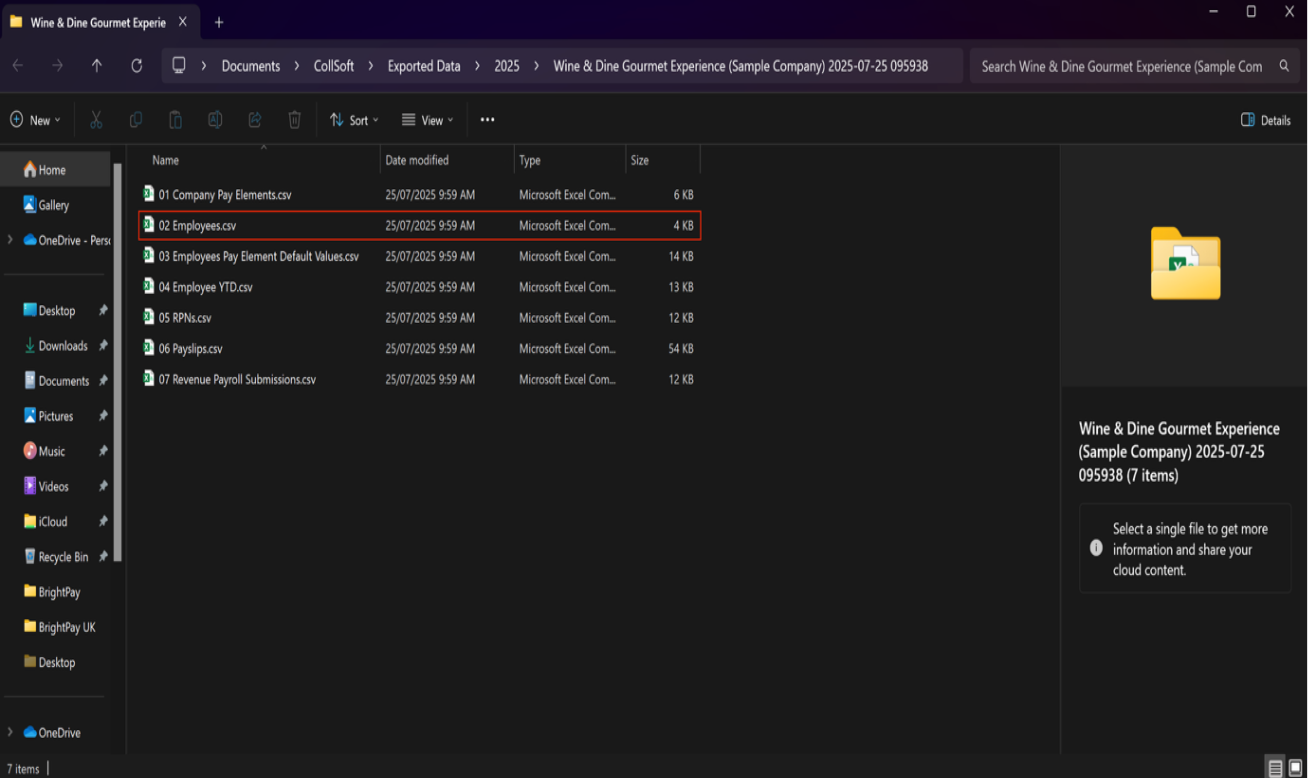 A screenshot of a computer

AI-generated content may be incorrect.