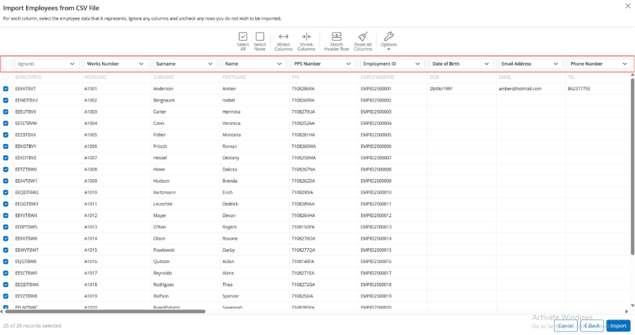 A screenshot of a computer

AI-generated content may be incorrect.